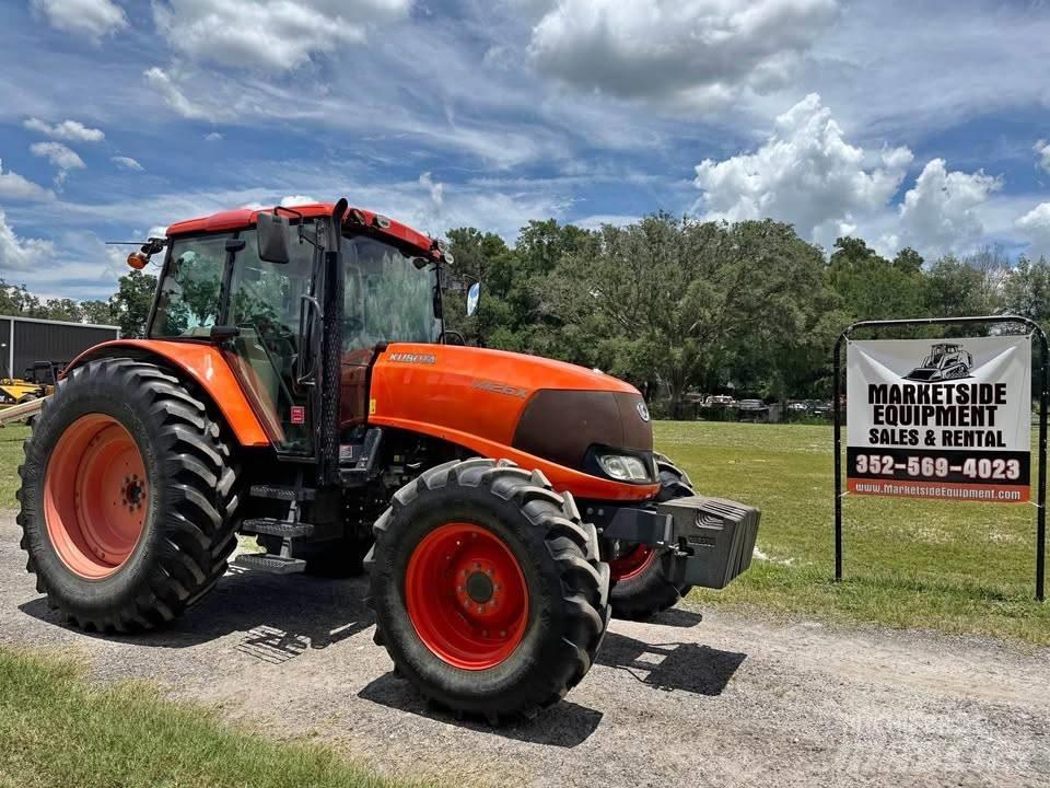 Kubota M 126 X Traktorer