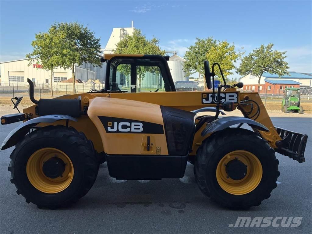 JCB 526-56 Redskapsbärare för lantbruk
