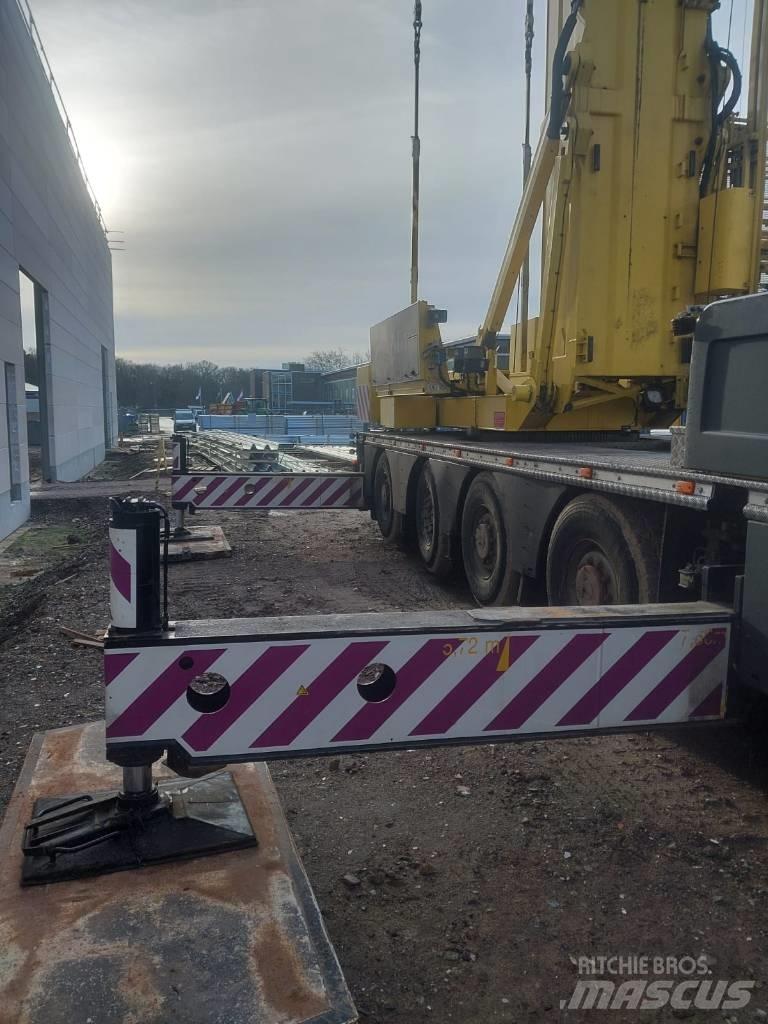 Spierings SK 599 AT5 Byggkranar