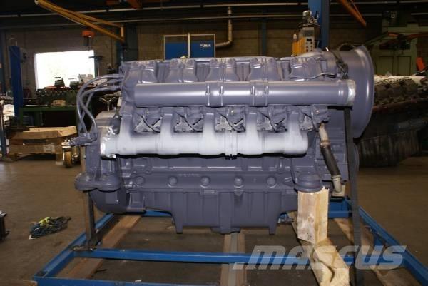 Deutz F10L413 Motorer