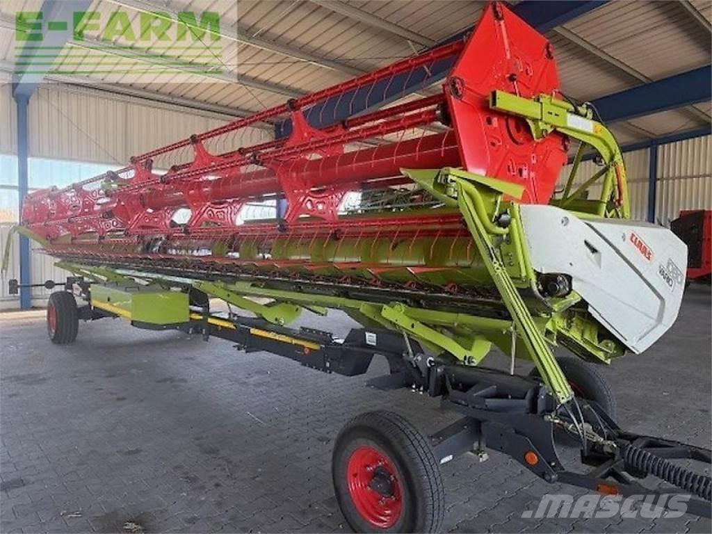 CLAAS lexion 7700 Skördetröskor