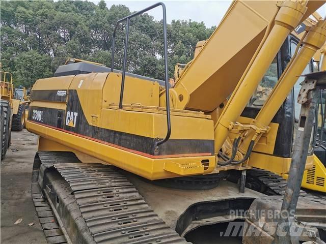 CAT 330 B Bandgrävare