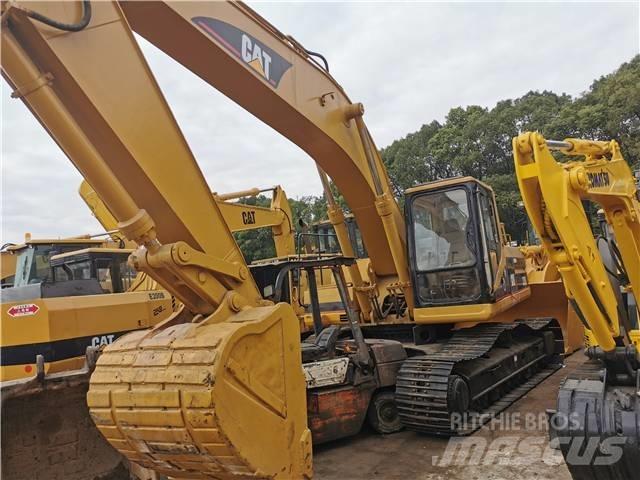 CAT 330 B Bandgrävare