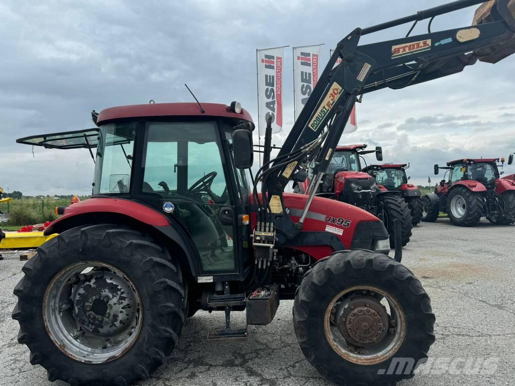 Case IH JX 95 Traktorer