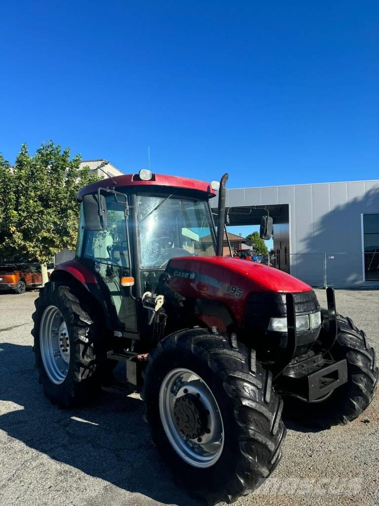 Case IH JX 95 Traktorer