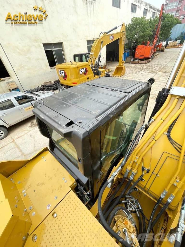 CAT 326 Bandgrävare