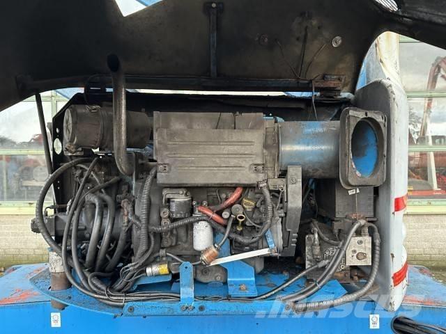Genie Z 60/34 Bomliftar