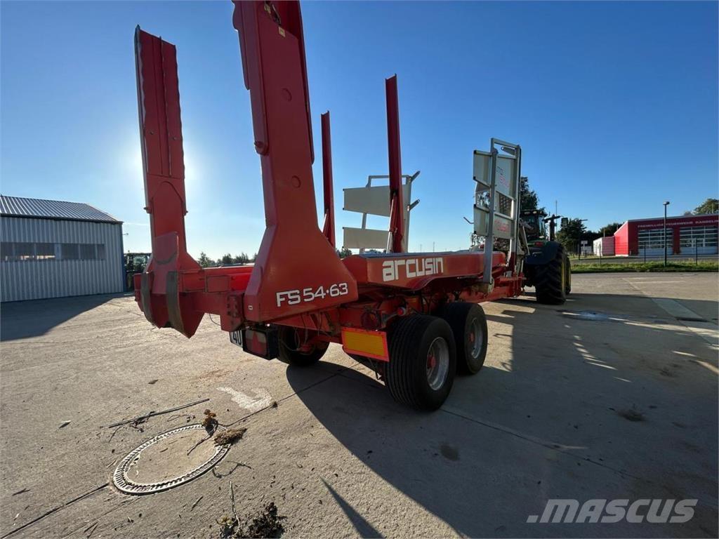 Arcusin FS 54.63 Balvagnar