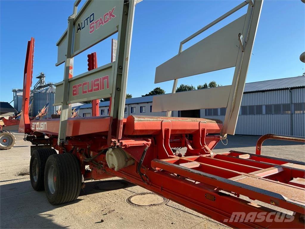 Arcusin FS 54.63 Balvagnar