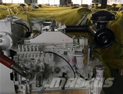 Cummins 6BT5.9-M120 Motorer