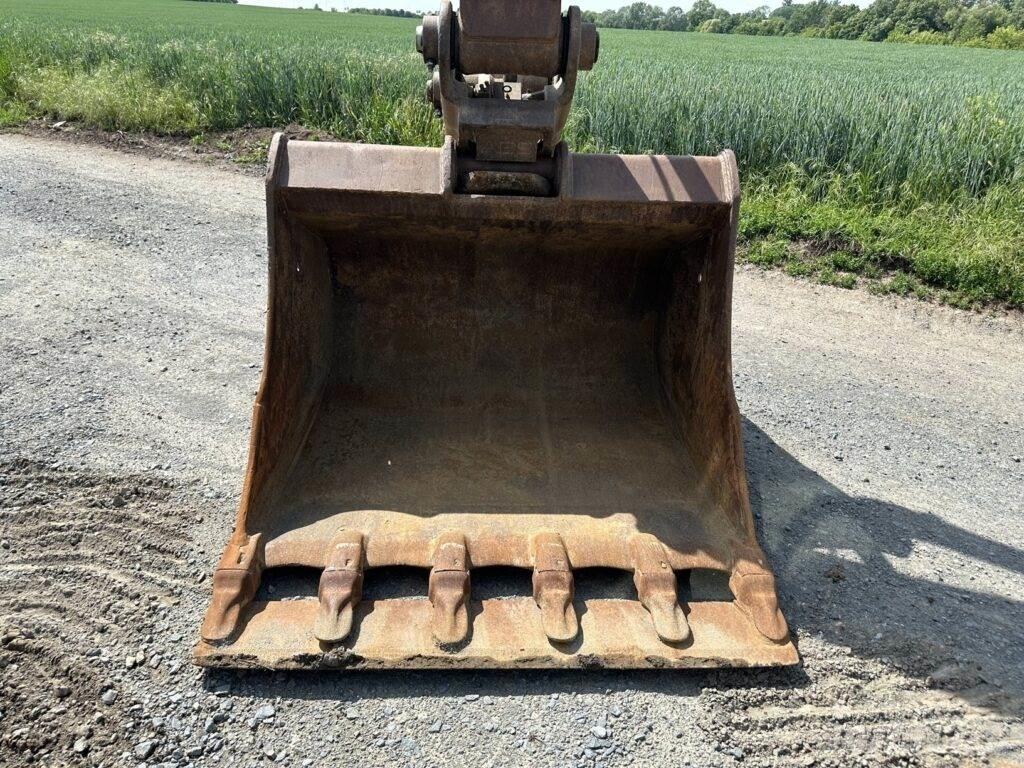 Volvo EC220EL Bandgrävare