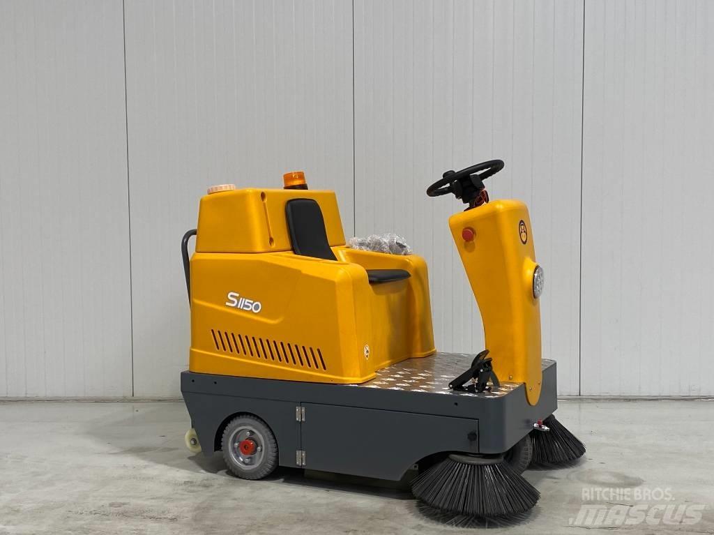  Hippo S1150 Sopmaskiner