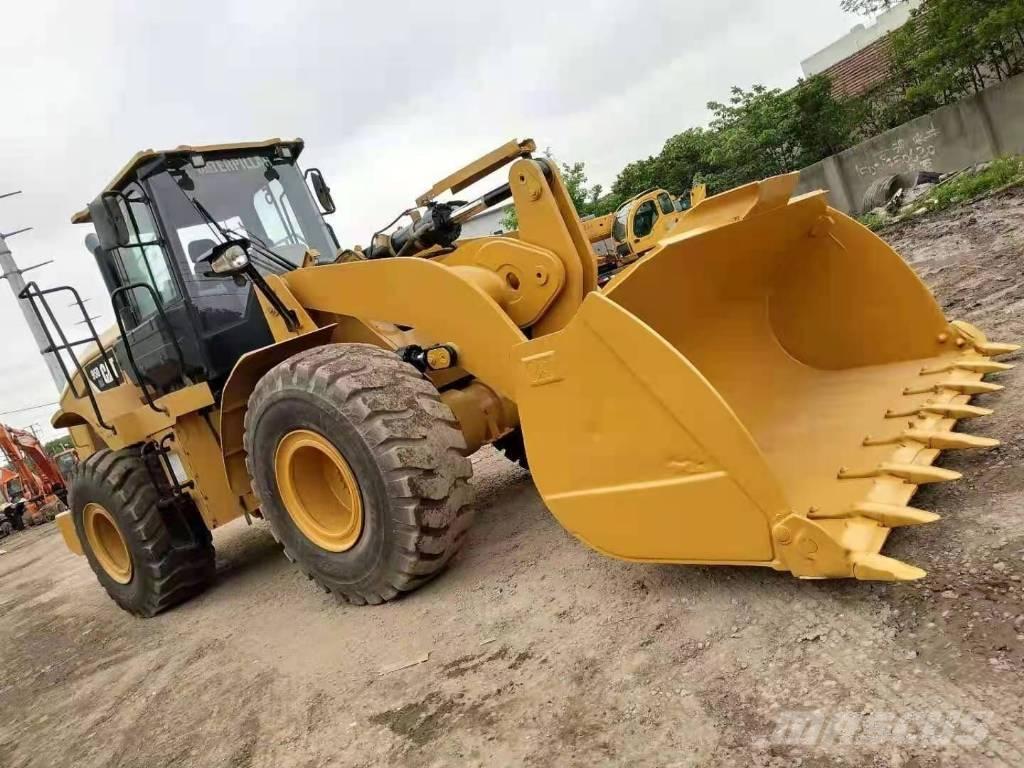 CAT 950 G Hjullastare