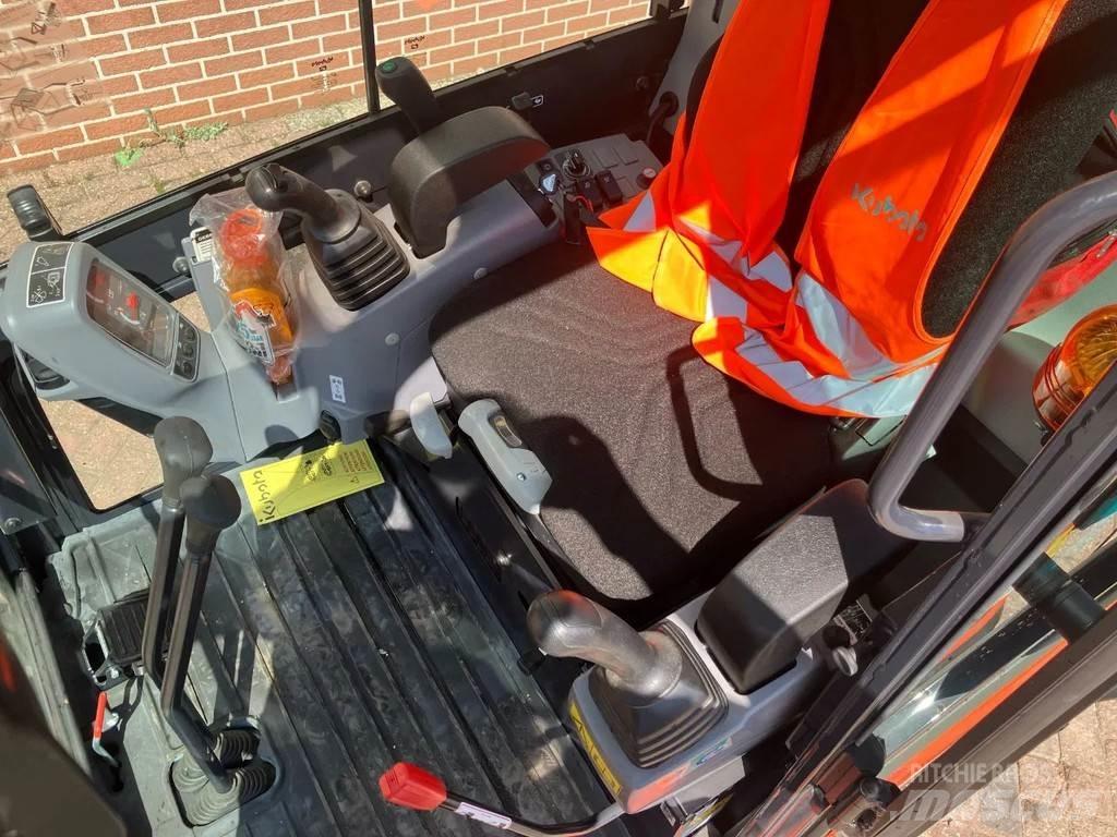 Kubota KX019 4 Minigrävare < 7t
