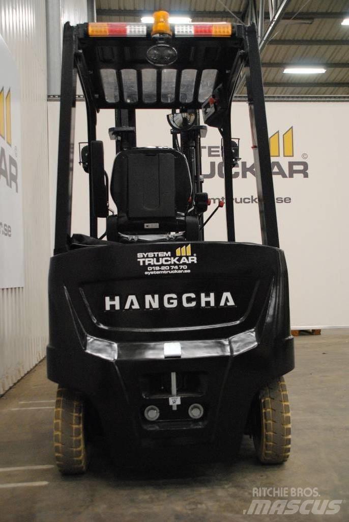 Hangcha CPDS15-XD4 Elmotviktstruckar