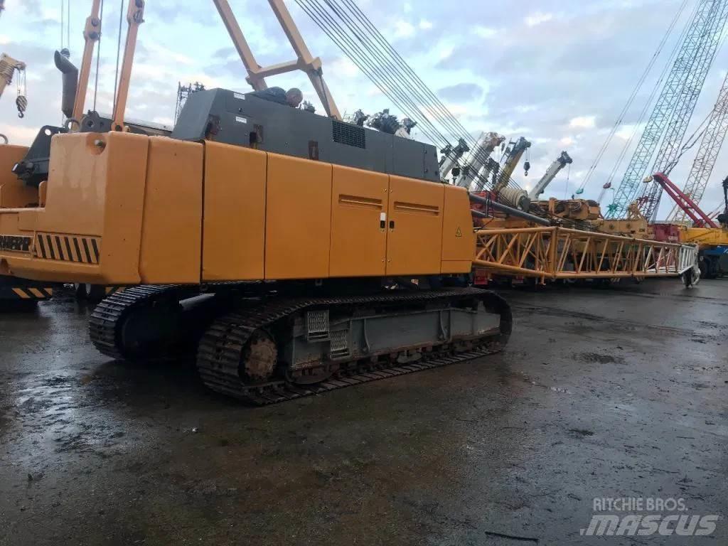 Liebherr HS 845 HD Terrängkranar (Grov terräng)