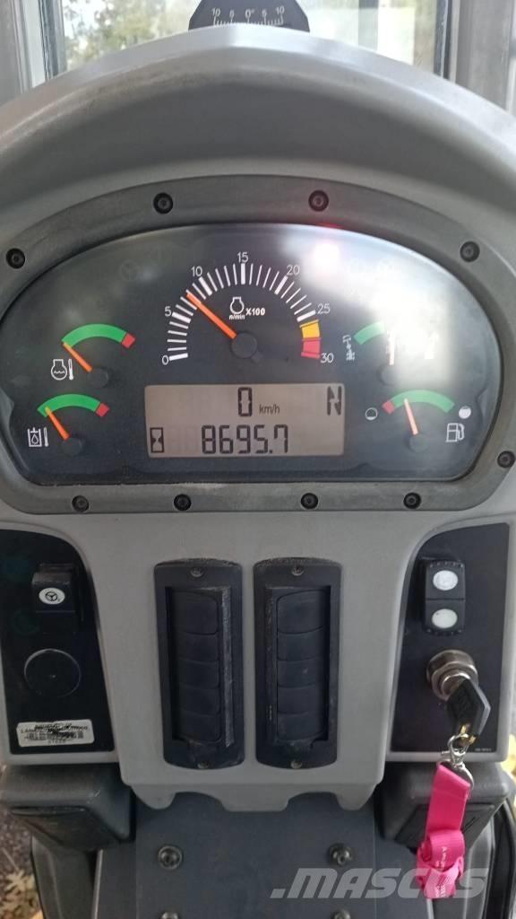 CAT 140 M Väghyvlar