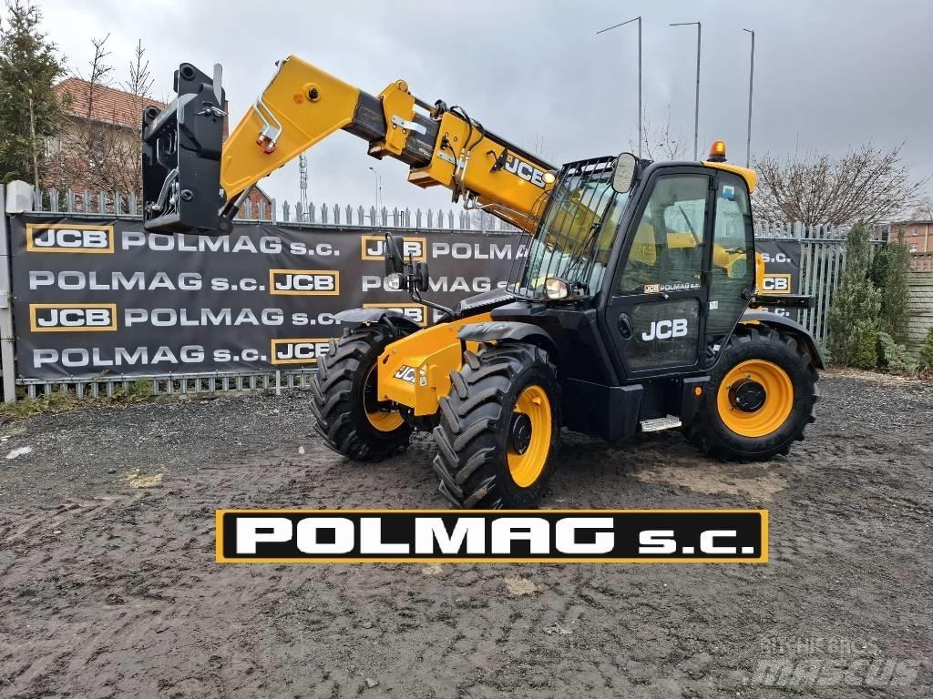 JCB 535-95 Teleskoplastare