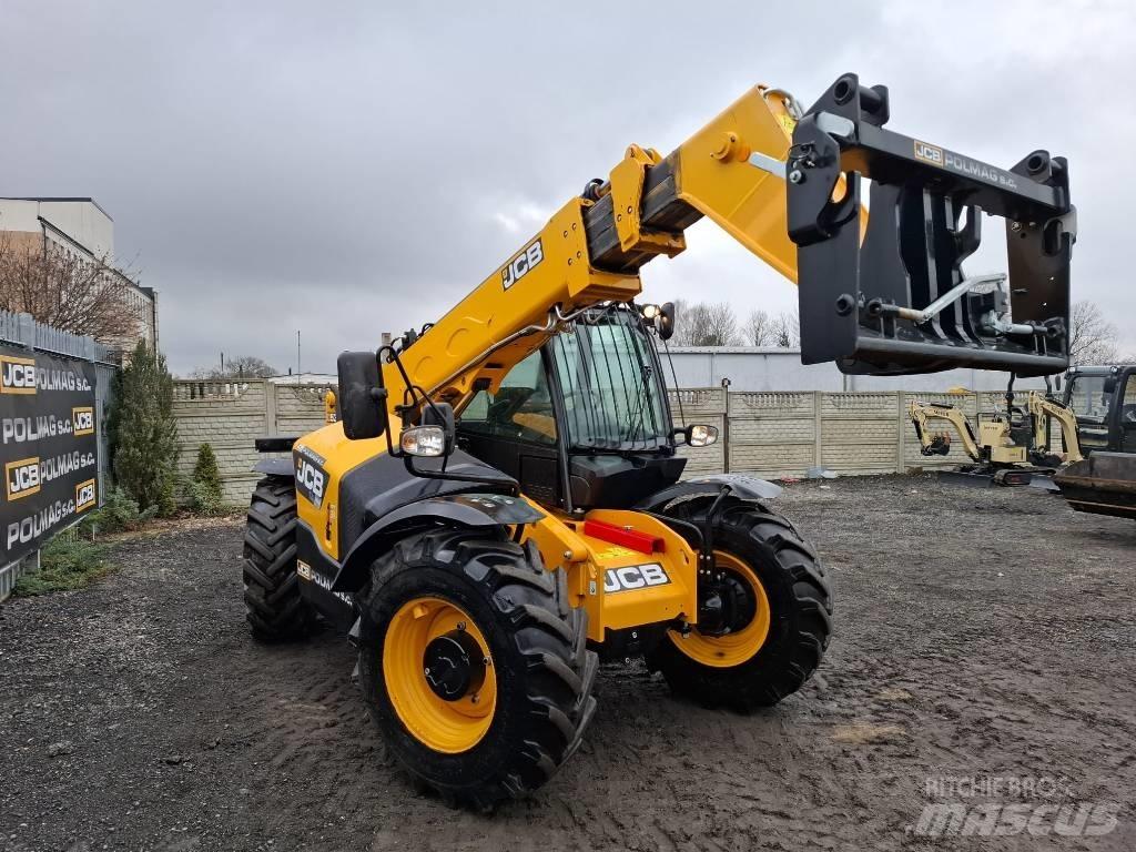 JCB 535-95 Teleskoplastare