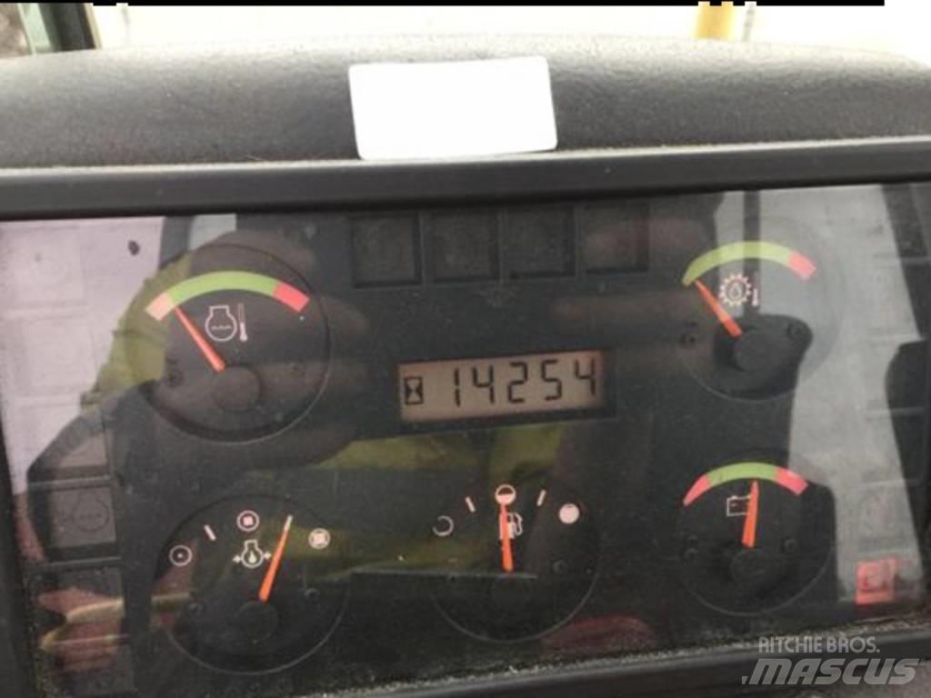 Hyster H23XM-12EC Teleskopbomtruckar (Sträckstaplare)