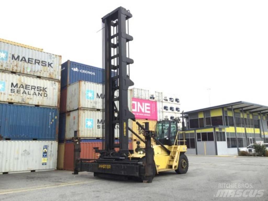 Hyster H23XM-12EC Teleskopbomtruckar (Sträckstaplare)