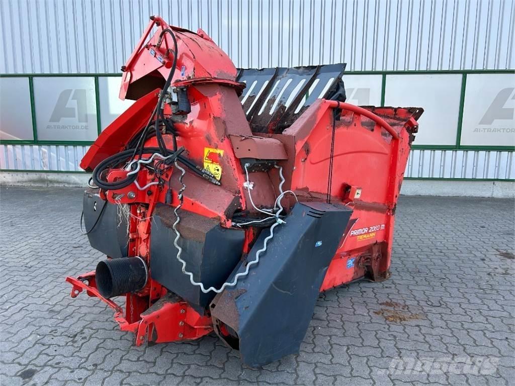 Kuhn Primor 2060 M Lantbruk - Övrigt