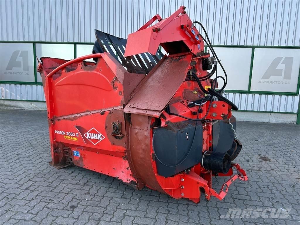 Kuhn Primor 2060 M Lantbruk - Övrigt