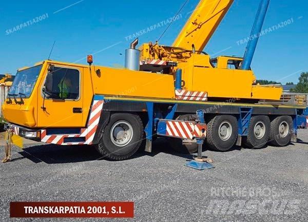 Grove GMK 5100 Allterrängkranar