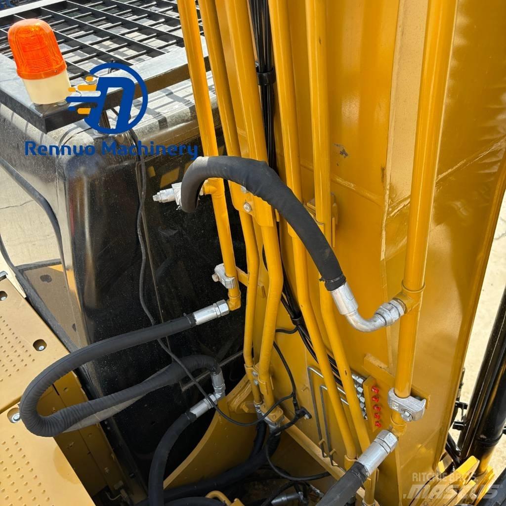 CAT 320DL Bandgrävare