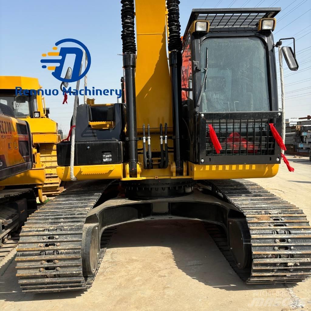 CAT 320DL Bandgrävare