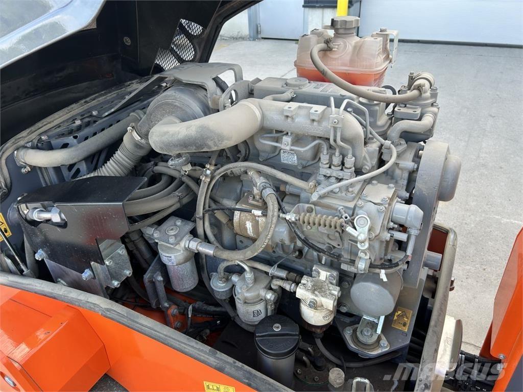 Hamm HD12VV (9036) Jordkompaktorer