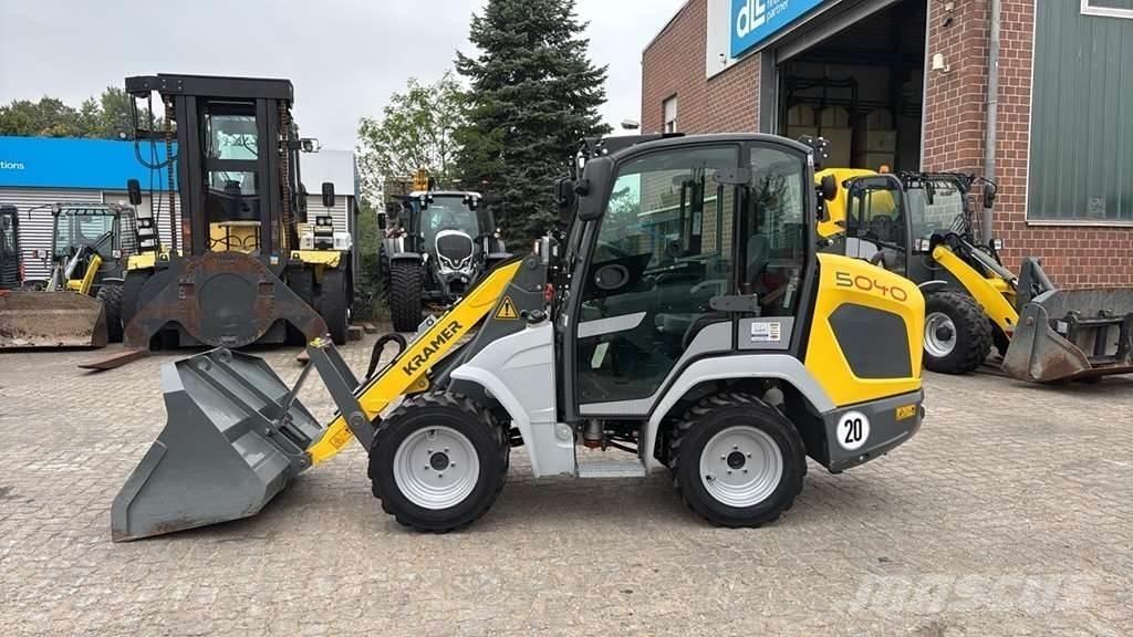 Kramer 5040 Hjullastare