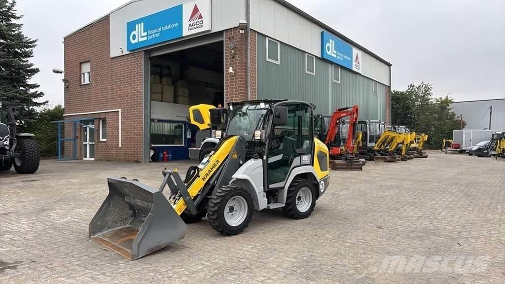 Kramer 5040 Hjullastare