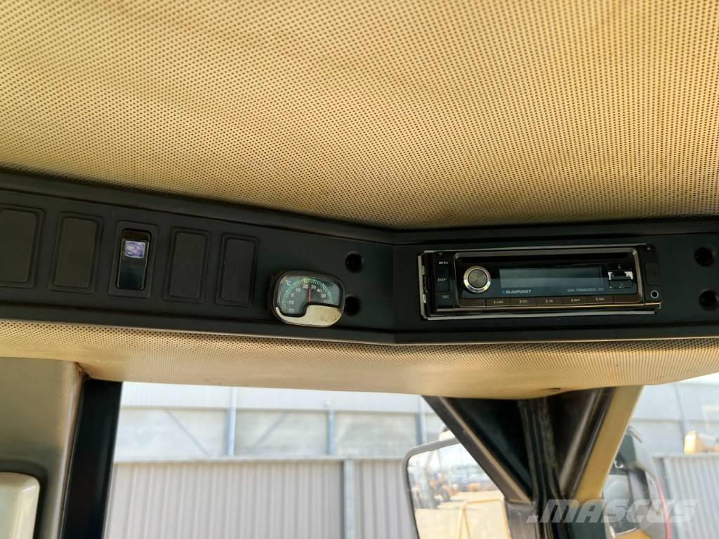 CAT 824H Hjullastare