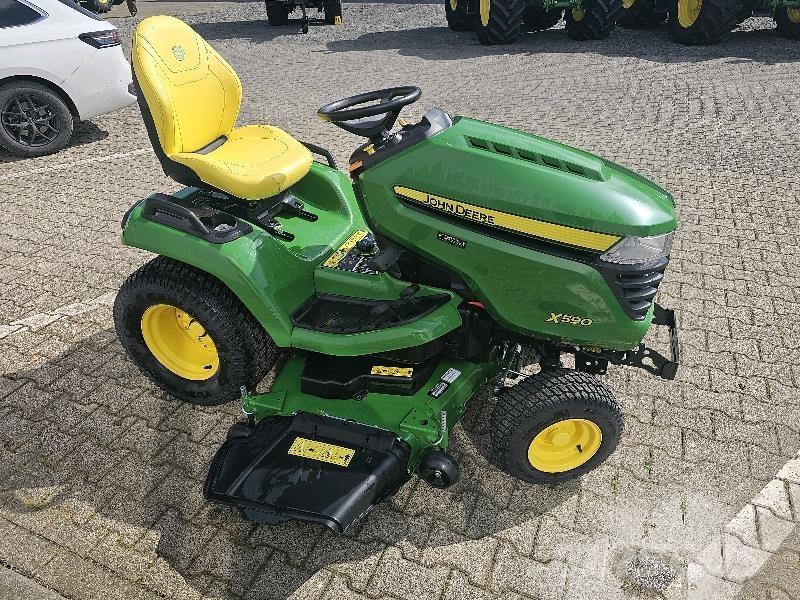 John Deere X590 Slåttermaskiner
