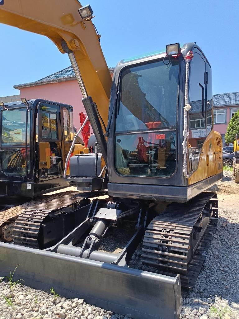 XCMG XE 85 DA Minigrävare < 7t