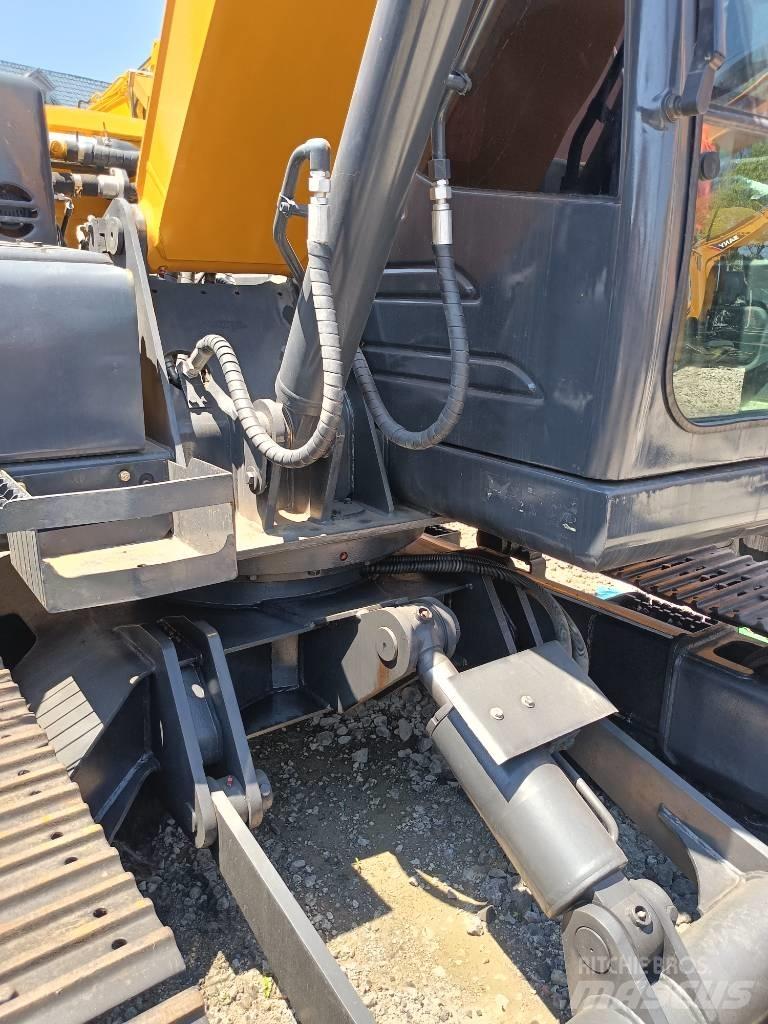 XCMG XE 85 DA Minigrävare < 7t