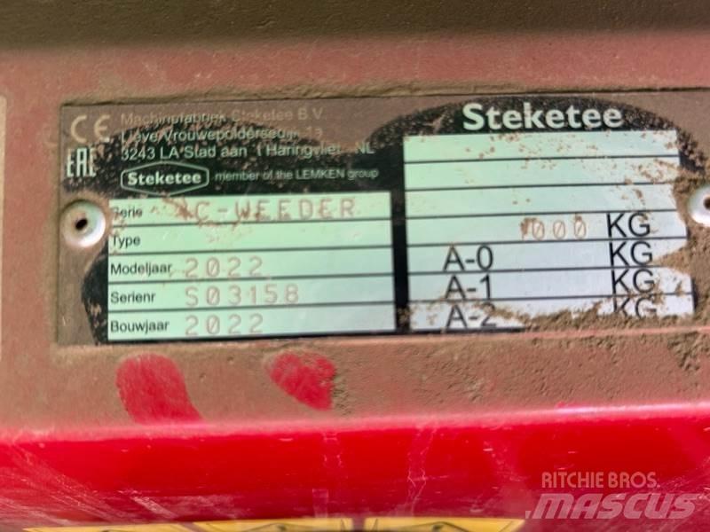 Lemken IC- Weeder Lantbruk - Övrigt