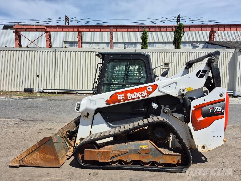 Bobcat T 76 Kompaktlastare
