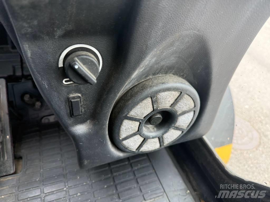 CAT DP45NB Dieselmotviktstruckar