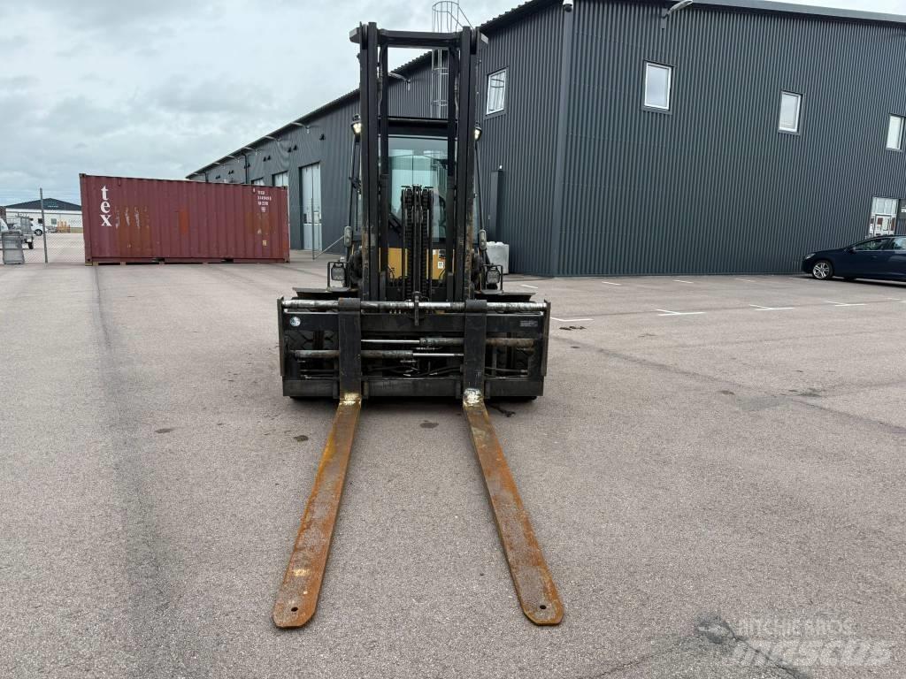 CAT DP45NB Dieselmotviktstruckar