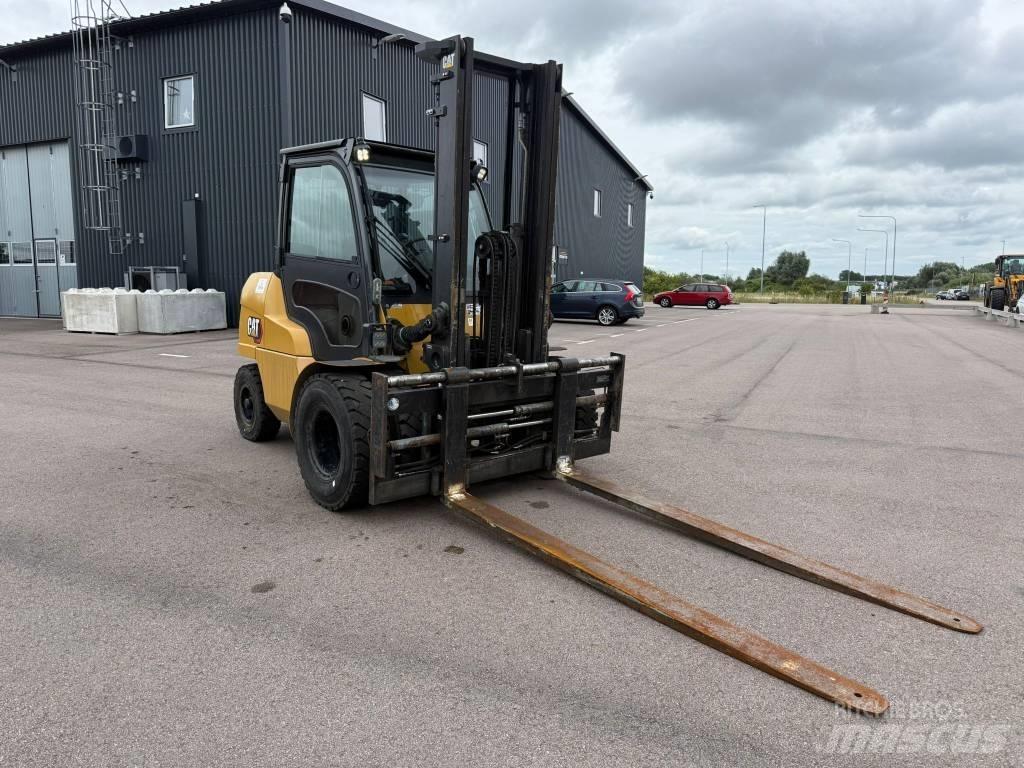 CAT DP45NB Dieselmotviktstruckar