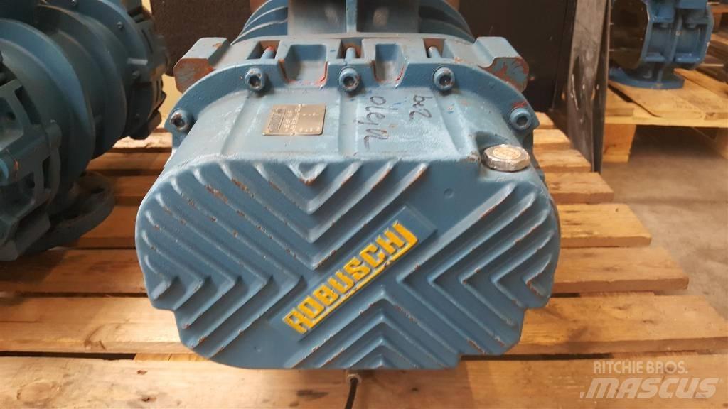 Robuschi RB-LP 61/F Kompressortillbehör