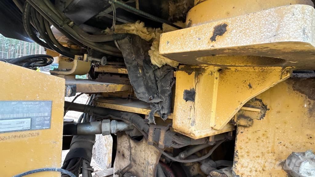 CAT 962 H Hjullastare