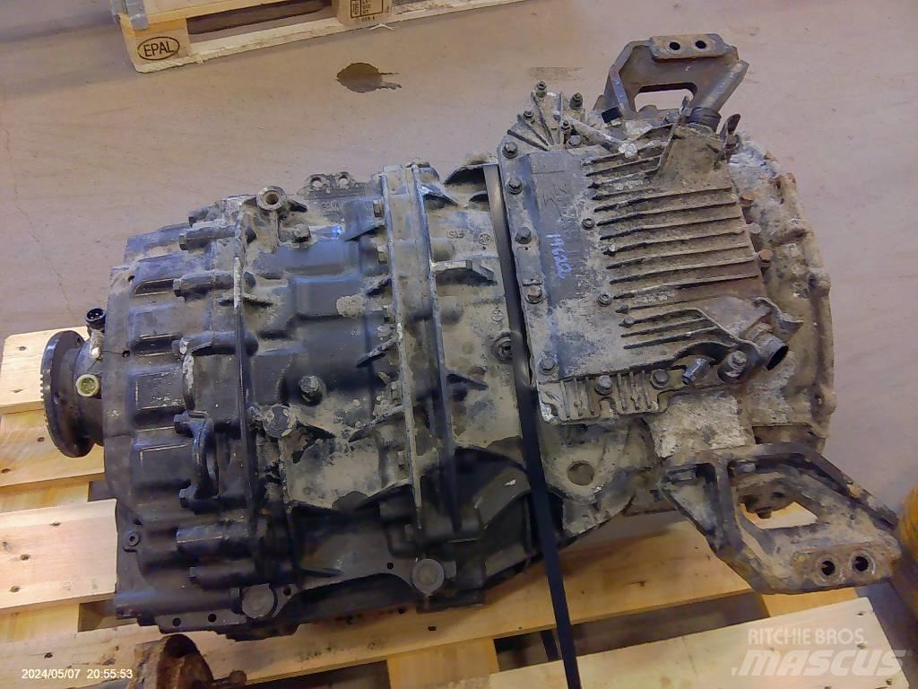 MAN TGM 26.340 Växellådor