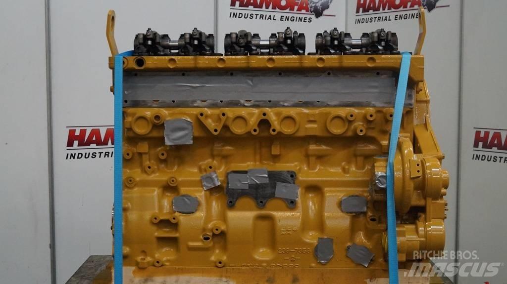 CAT C13 LONG-BLOCK Motorer