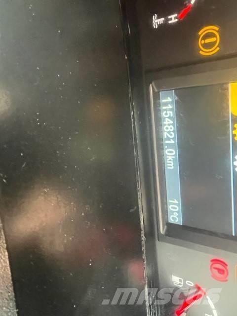 Scania R 480 Dragbilar