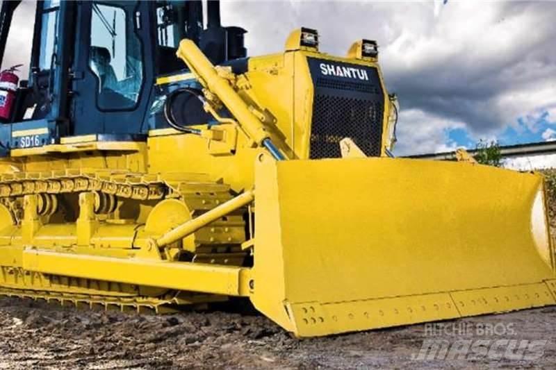 Shantui DH13B2XL Bandschaktare