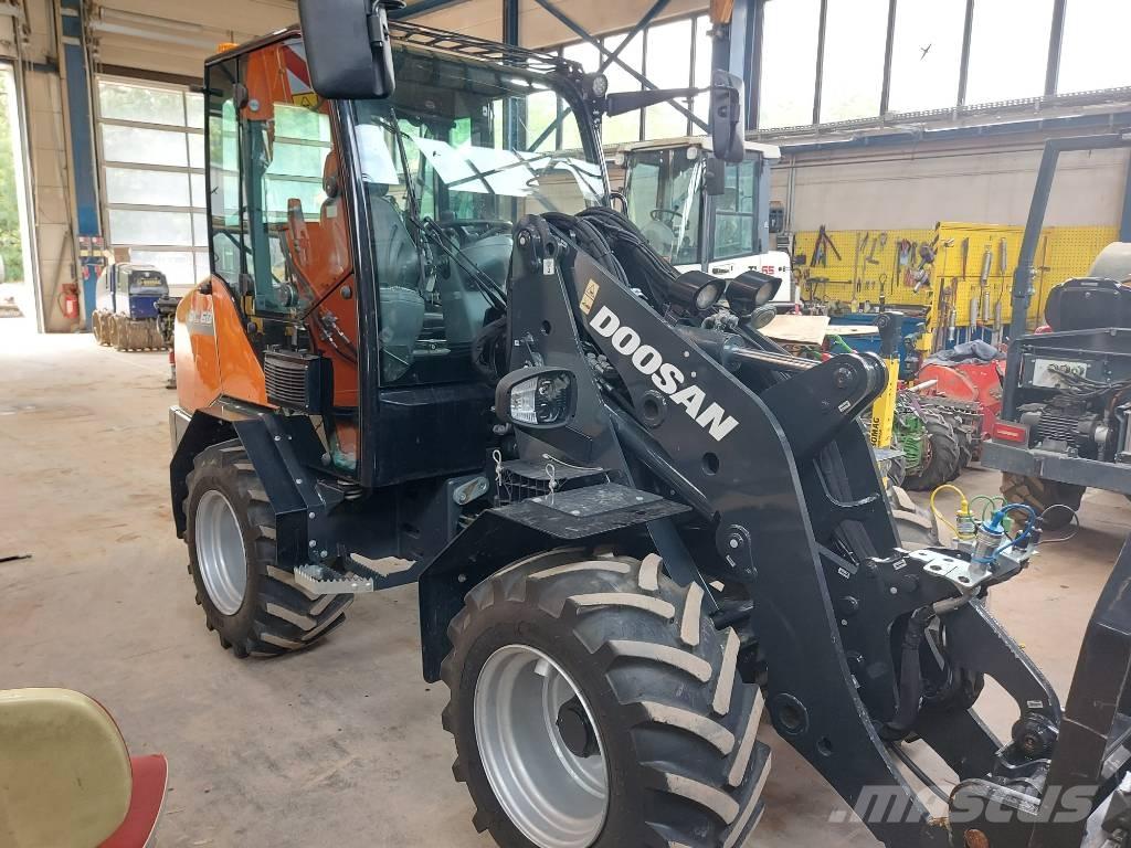 Develon DL 60-7 Hjullastare