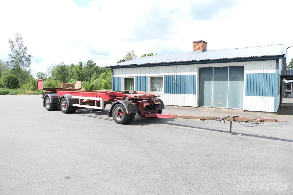 Roadex LVS 29 Lastväxlarsläp